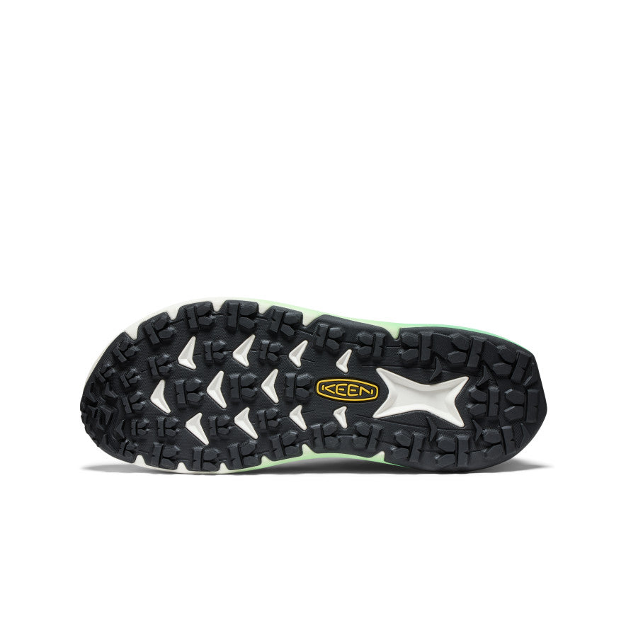 Vyriški žygio batai „Dirt Hiking Shoe 450“ Blue Danube/Absinthe Green
