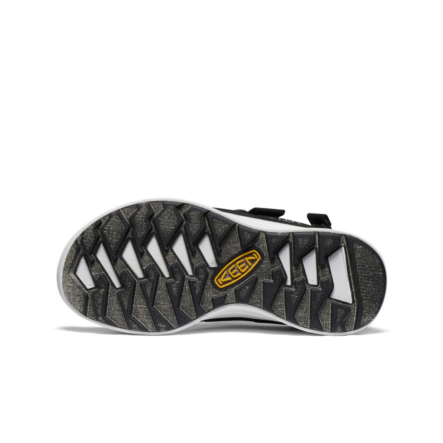 Moteriškos „Elle Sport“ basutės su dirželiu per kulną Black/Steel Grey - Paveikslėlis 6