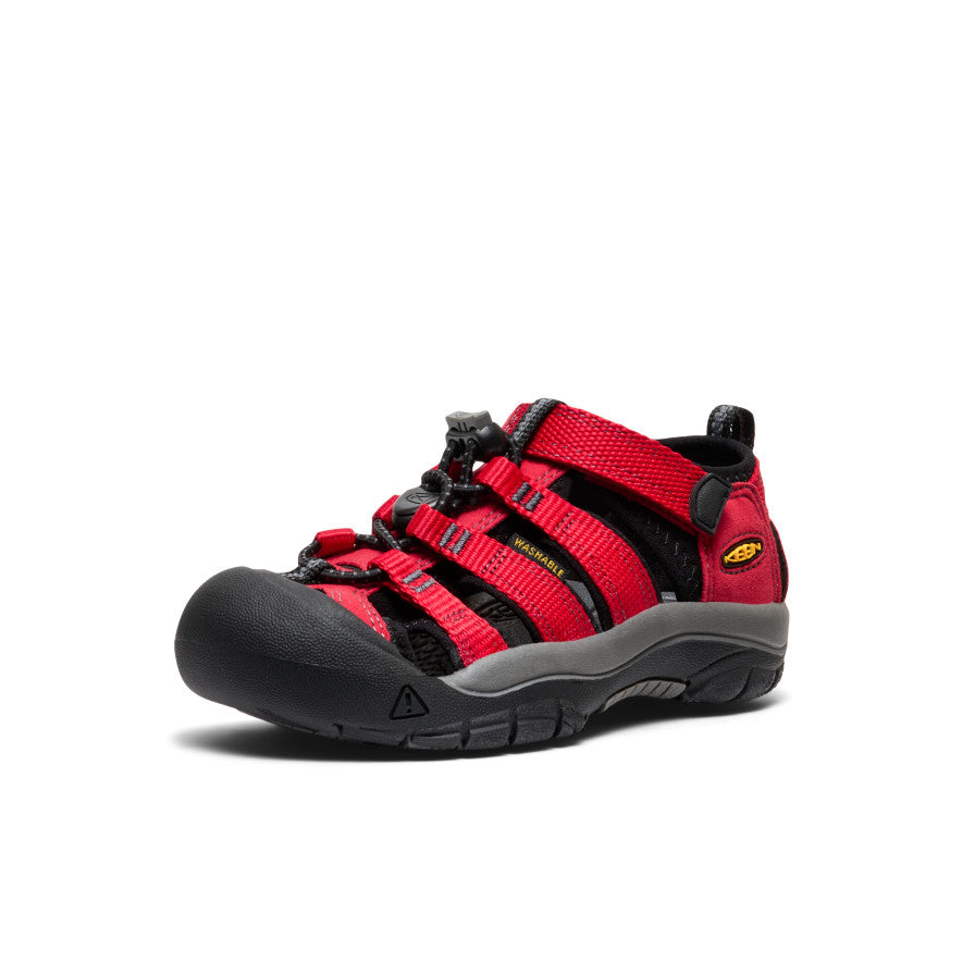 Mažylių „Newport H2“ Ribbon Red/Gargoyle