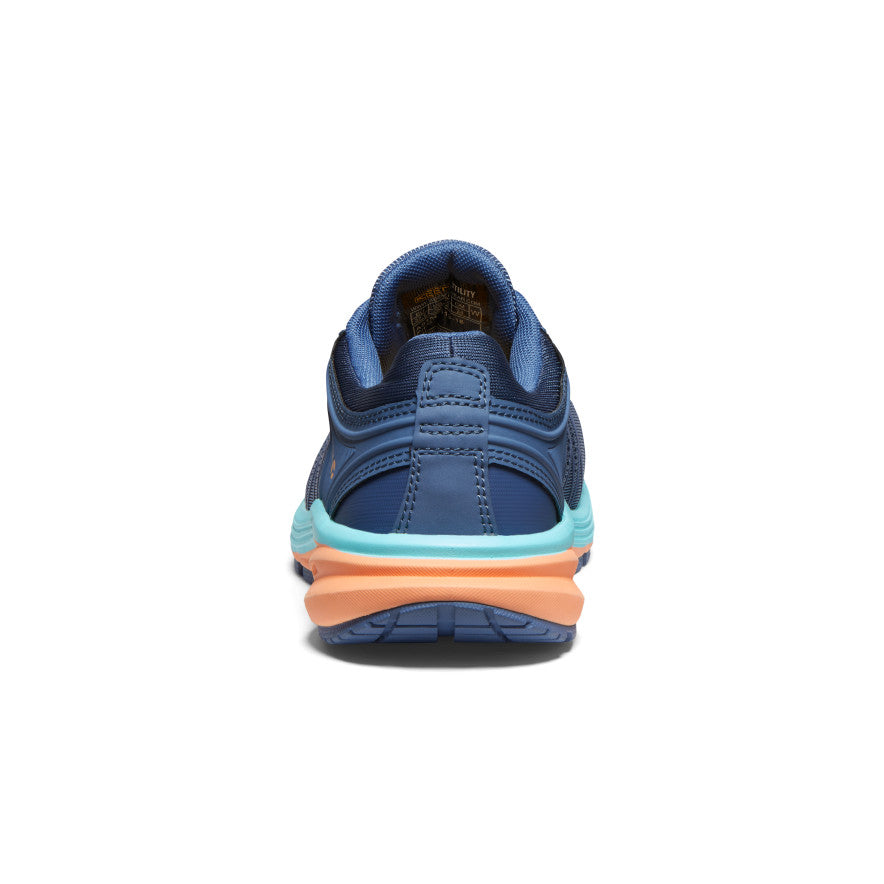 Moonlight Blue/Cantaloupe