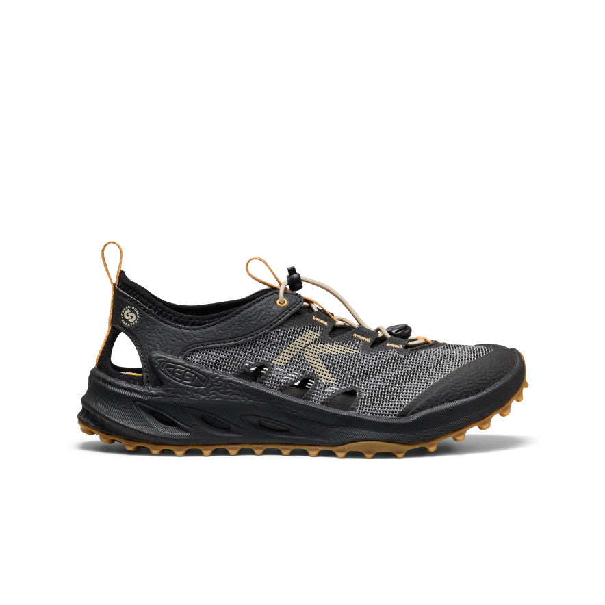 Black/Oak Buff