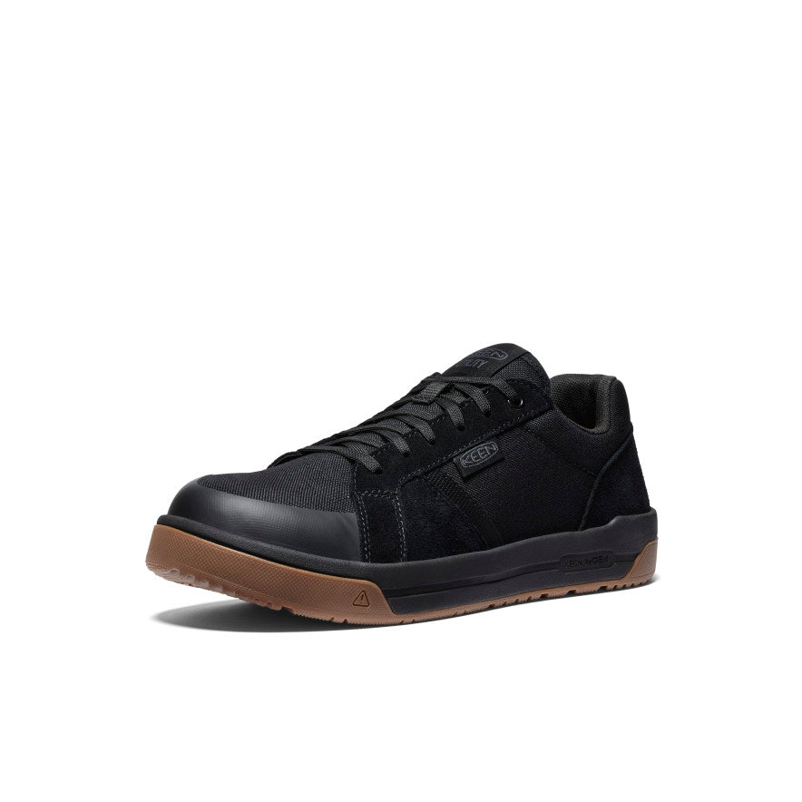 Vyriški Kenton darbiniai batai (anglies pluošto pirštų apsauga) Black/Gum
