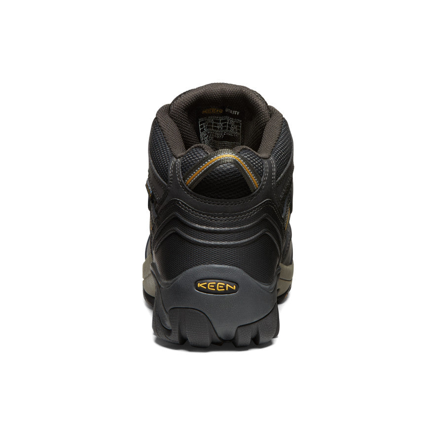 Vyriški CSA Lansing Mid Waterproof (plieninis pirštas) Raven/Tawny Olive - Paveikslėlis 5