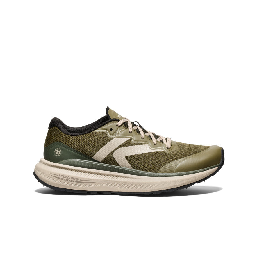 Vyriški pasivaikščiojimų batai WK500 Winter Moss/Plaza Taupe