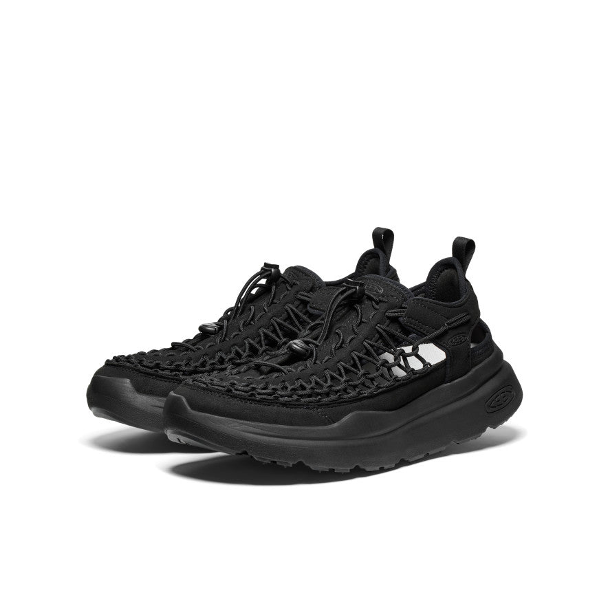 Vyriški UNEEK WK sportbačiai Black/Black - Paveikslėlis 2