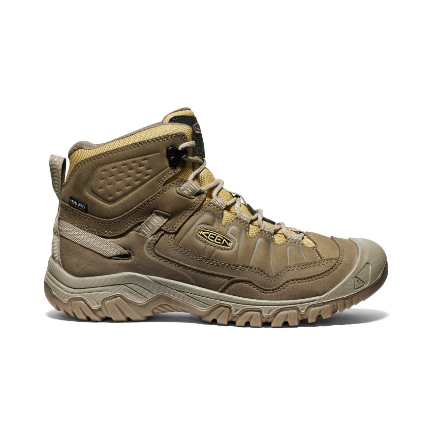 Vyriški vandeniui atsparūs žygio batai „Targhee IV“ Canteen/Khaki