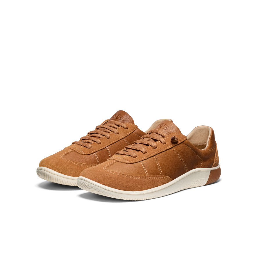 Moteriški KNX T-Toe sportbačiai Chipmunk/Birch - Paveikslėlis 2