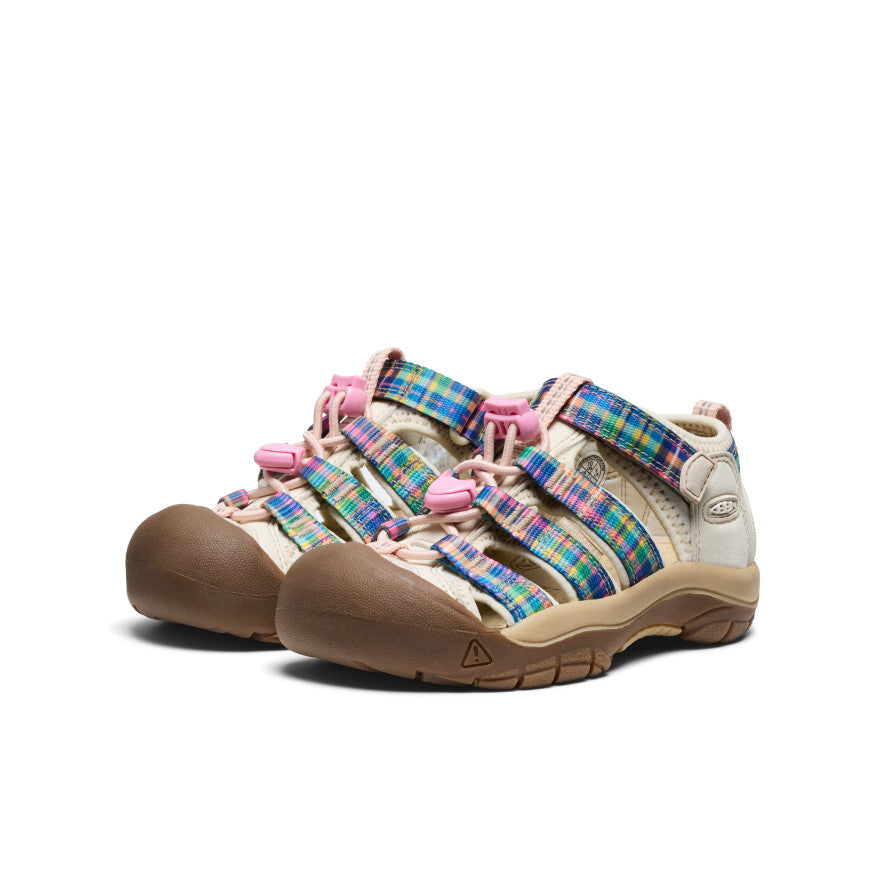 Mažylių „Newport H2“ Gingham/Orchid Smoke