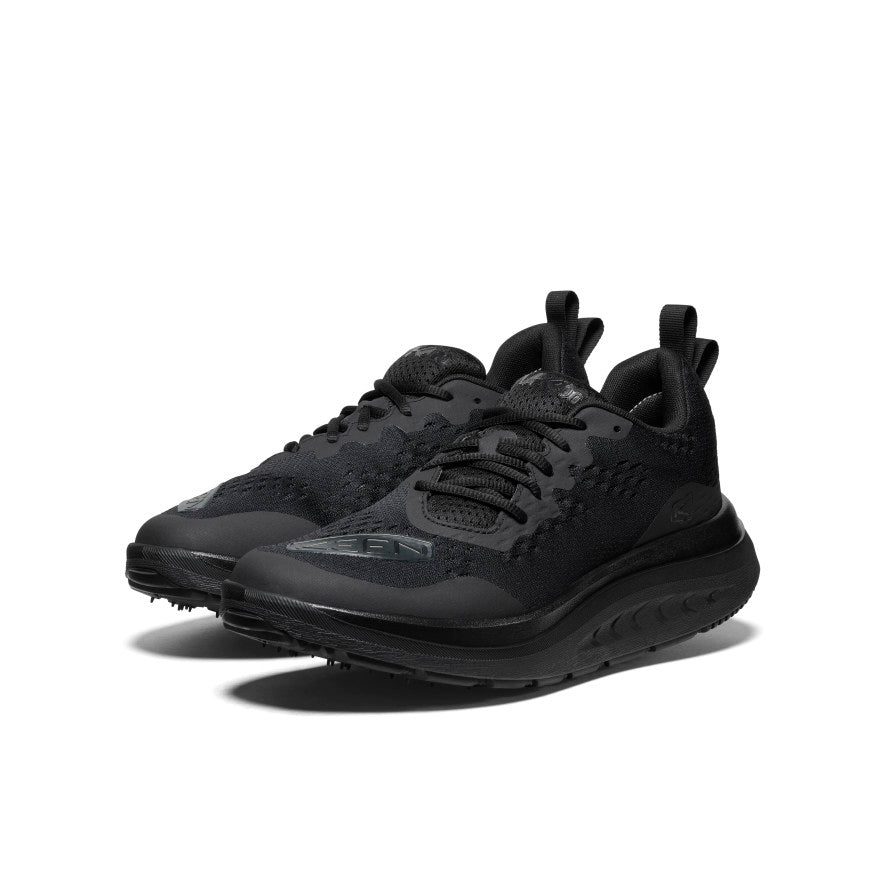 Moteriški pasivaikščiojimo batai WK400 Triple Black