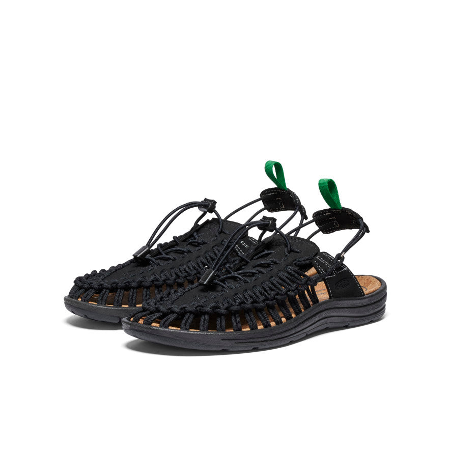 All Gender UNEEK II Convertible Black/Jolly Green - Image 2