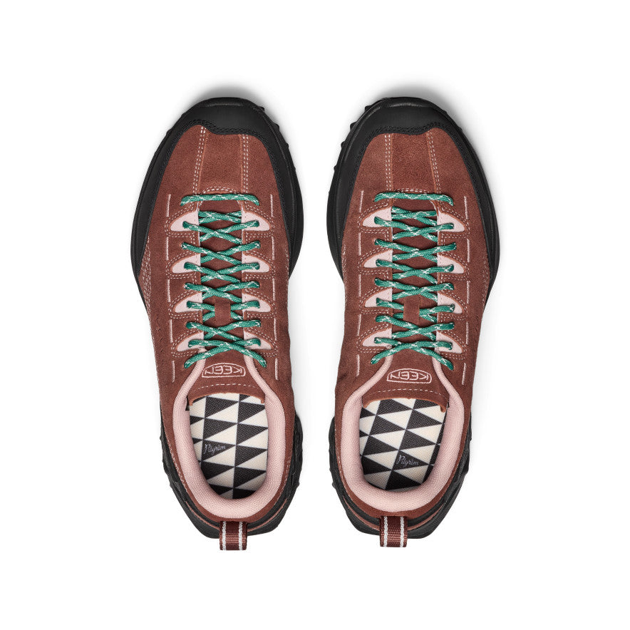 Vyriški „Jasper Zionic“ sportbačiai x „Pilgrim Surf + Supply“ Marron/Adobe Rose - Paveikslėlis 4