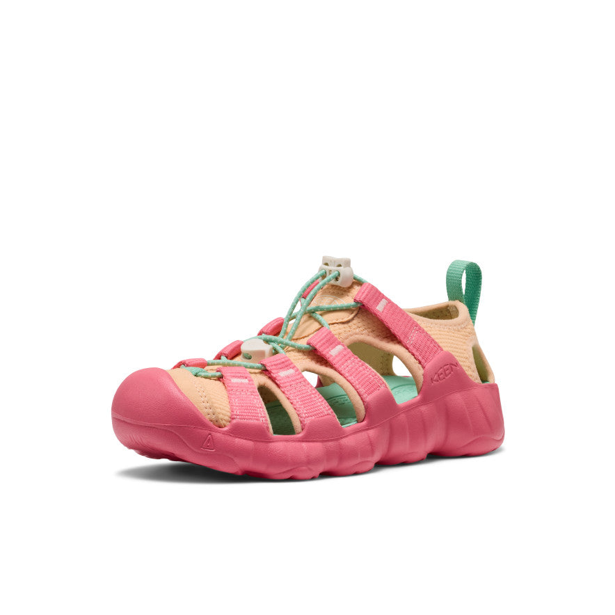 Didelių vaikų „Hyperport H2“ basutės Pink Lemonade/Peach Fuzz
