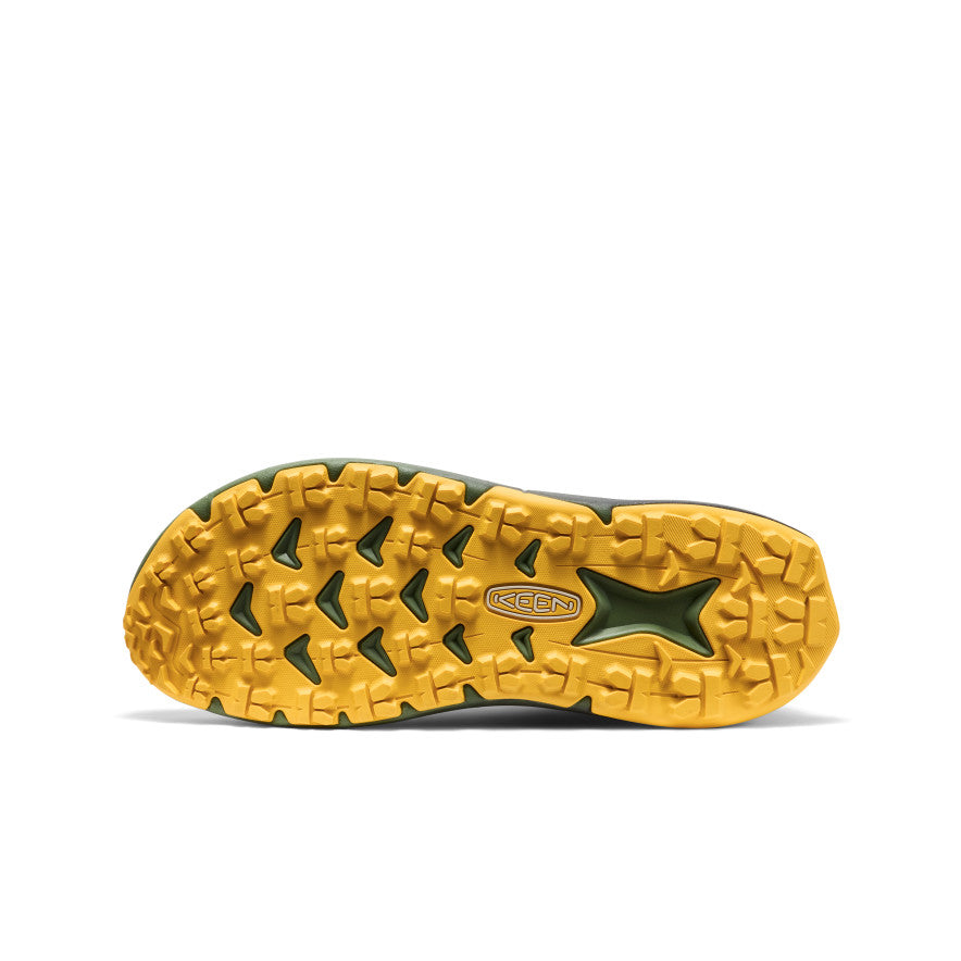 Vyriški žygio batai „Dirt Hiking Shoe 450“ Bronze Green/Black