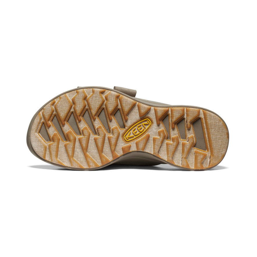 Women's Elle Sport Slide Brindle/Brindle - Image 6