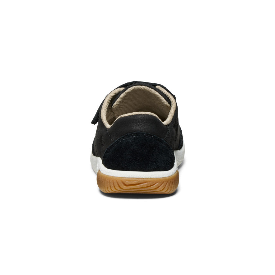Big Kids' KNX T-Toe Sneaker Black/Star White