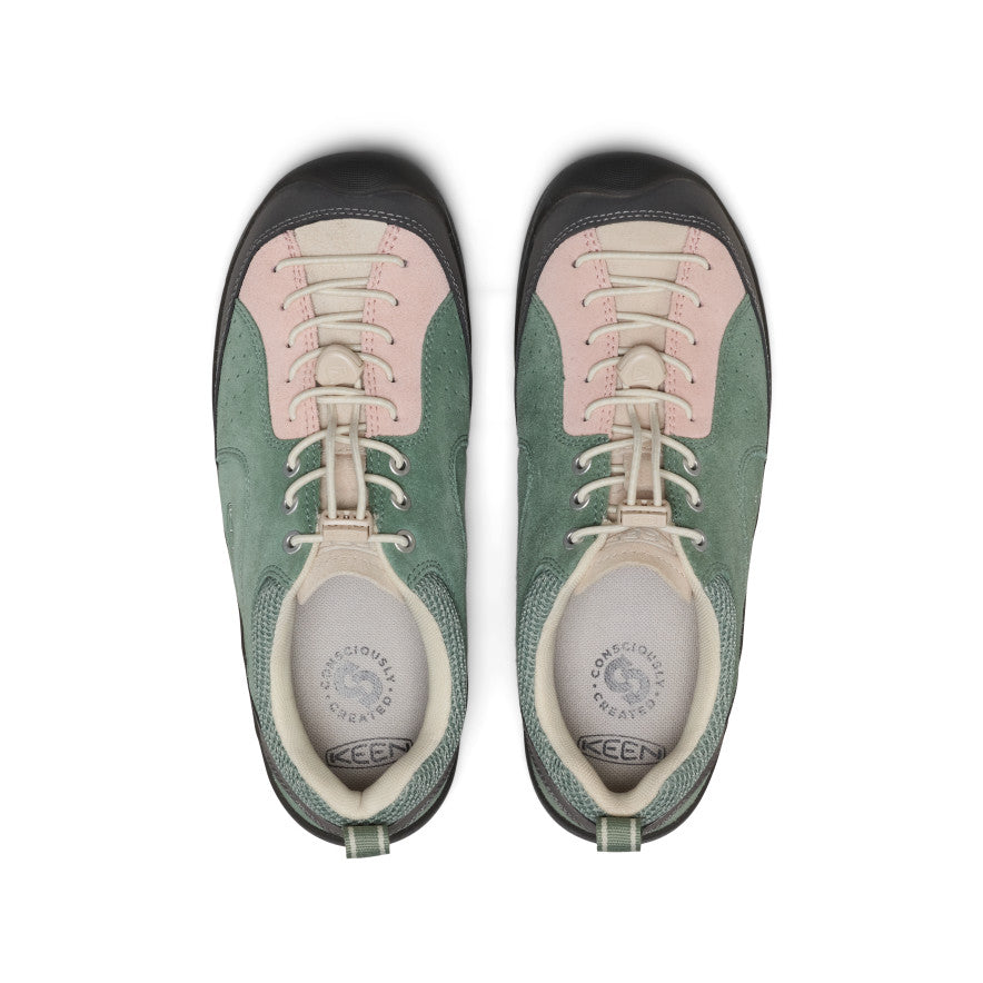 Moteriški sportbačiai „Jasper Rocks“ Lily Pad/Cameo Rose