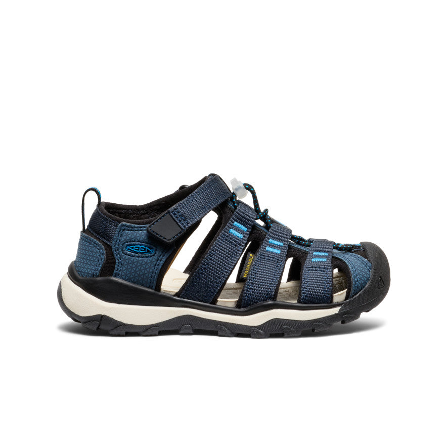 Little Kids' Newport Neo H2 Blue Nights/Brilliant Blue - Image 1