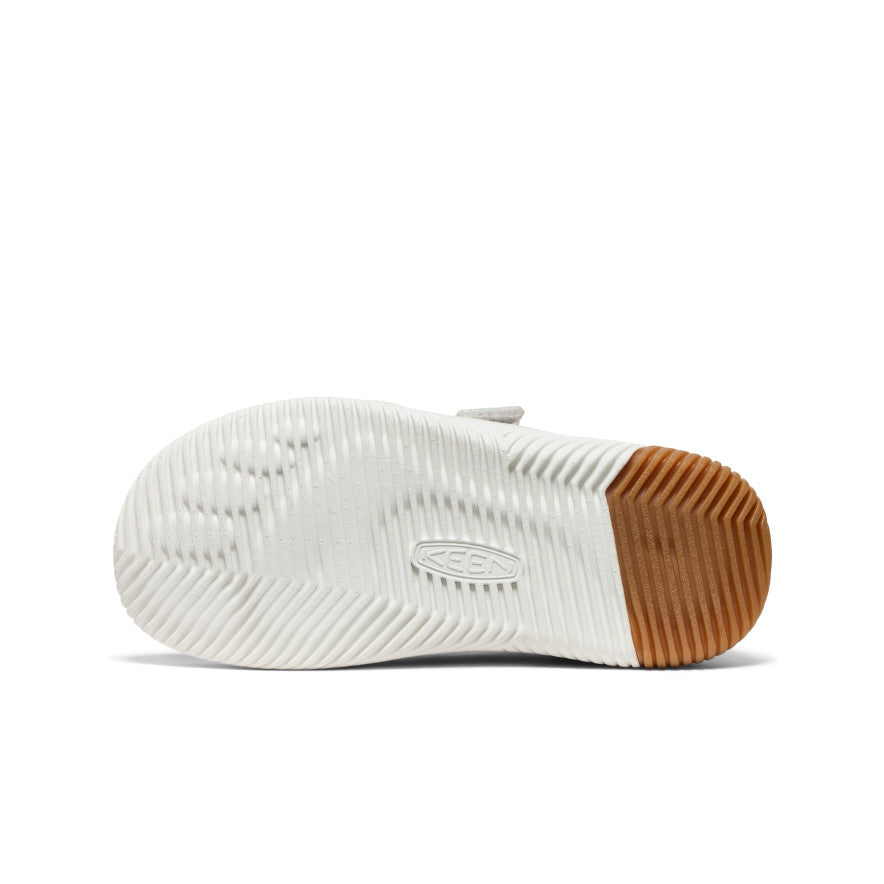 Big Kids' KNX T-Toe Sneaker Star White/Star White