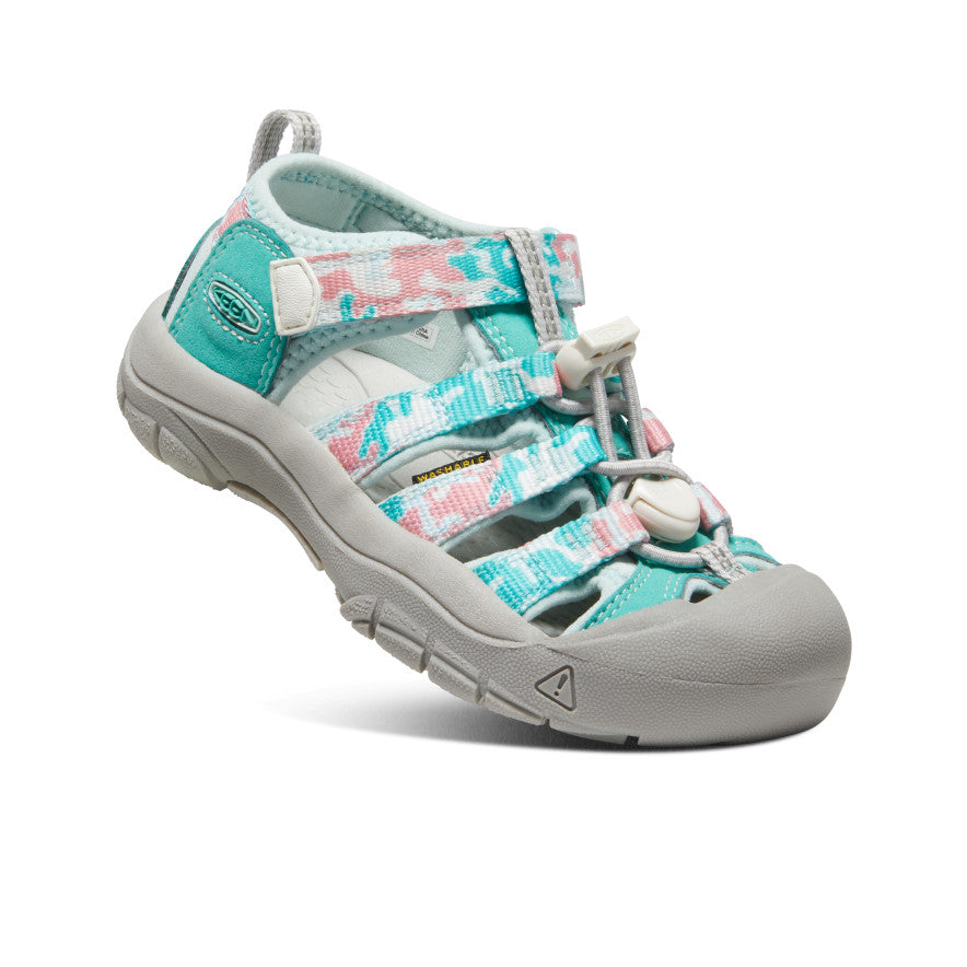Mažylių „Newport H2“ Camo/Pink Icing
