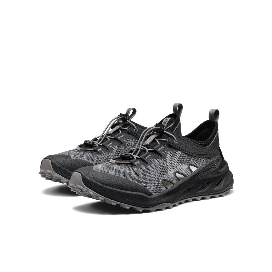 Vyriški Zionic ADV atviri žygio batai Triple Black - Paveikslėlis 2
