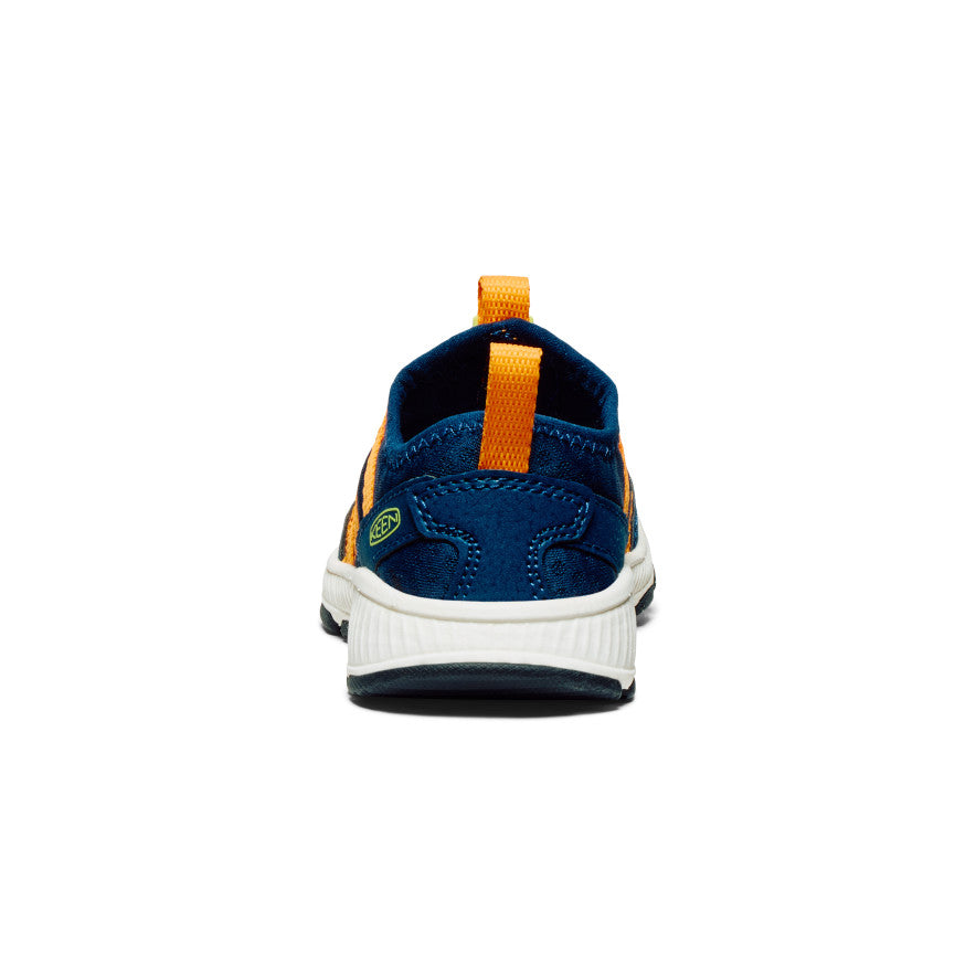 „Motozoa“ sportbačiai mažiems vaikams Naval Academy/Bright Marigold