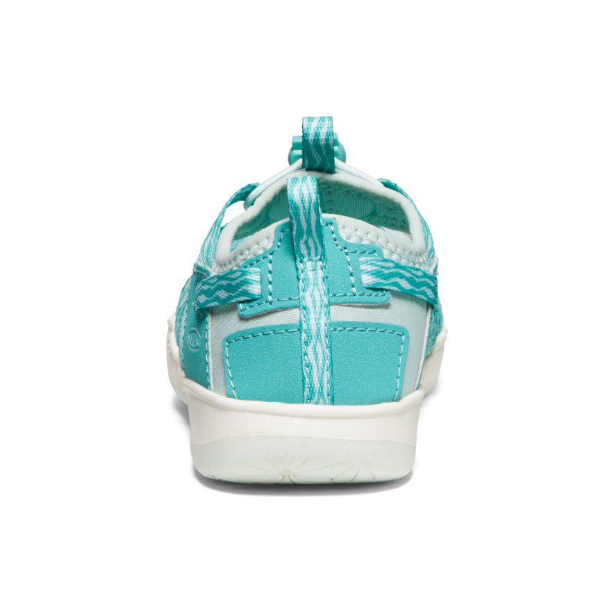 Big Kids' Moxie Sandal Waterfall/Blue Glass