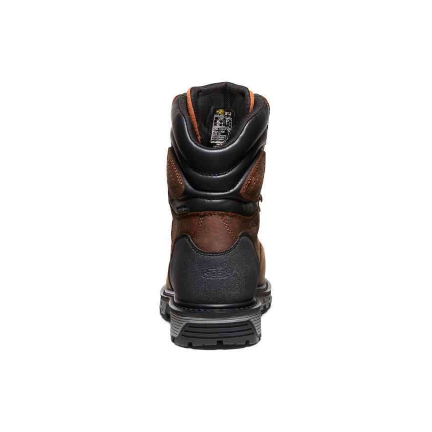 Leather Brown/Black