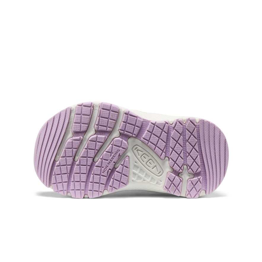 „Motozoa“ sportbačiai mažiems vaikams Purple Haze/Peach Fuzz