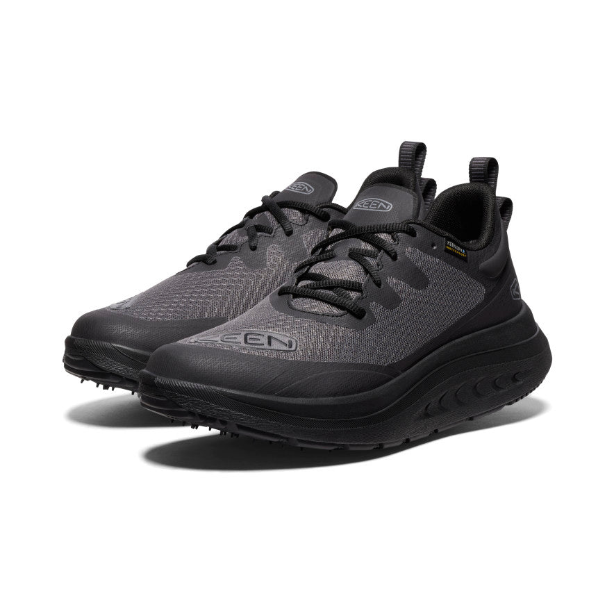 Moteriški žygio batai WK400 Waterproof Triple Black - Paveikslėlis 2