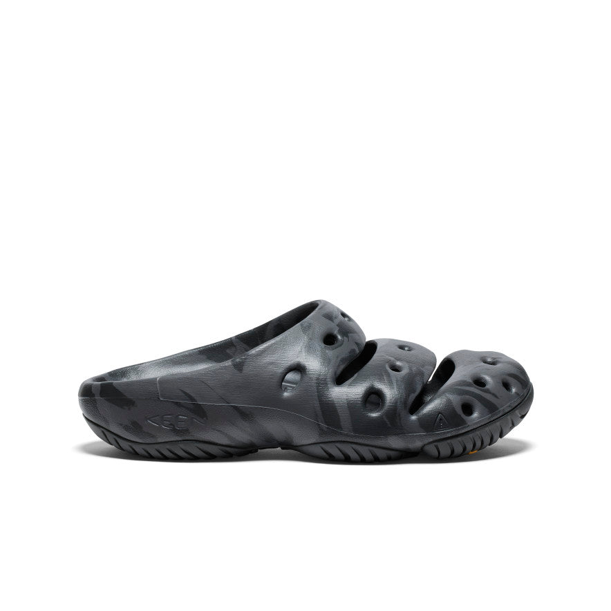 Vyriški klumpės „Yogui“ Black Marble