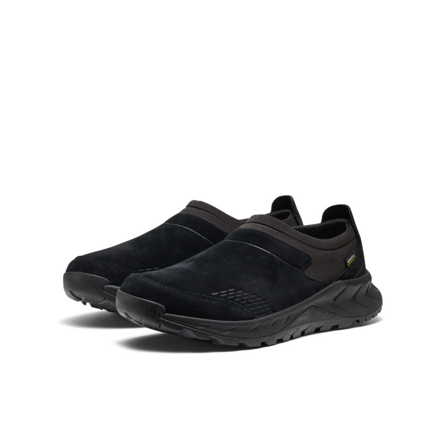 Vyriški TTS Moc vandeniui atsparūs sportbačiai Black/Black