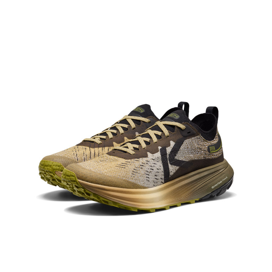 Vyriški bėgimo bekele batai „Seek“ Dark Olive/Khaki - Paveikslėlis 2