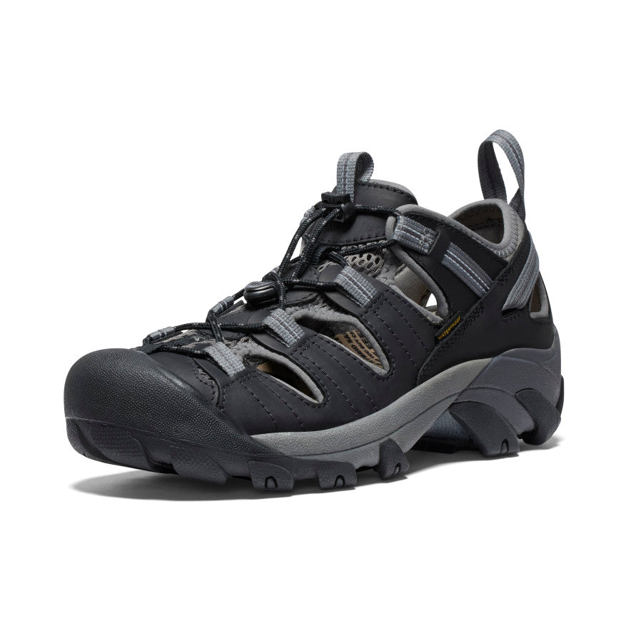 Vyriški „Arroyo II“ Black/Steel Grey