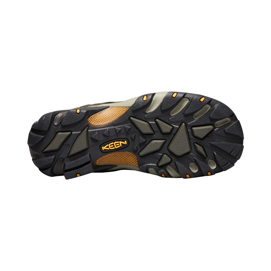 Men's Voyageur Black Olive/Inca Gold - Image 5