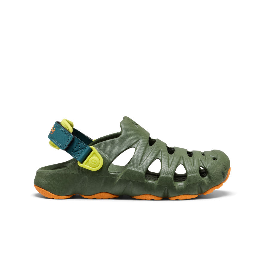 Bronze Green/Orange Peel