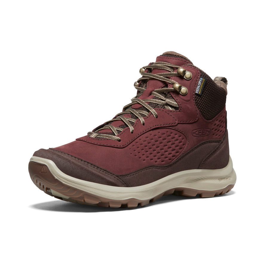 Moteriški neperšlampami batai „Terradora Explorer Waterproof Boot“ Andorra/Java - Paveikslėlis 3