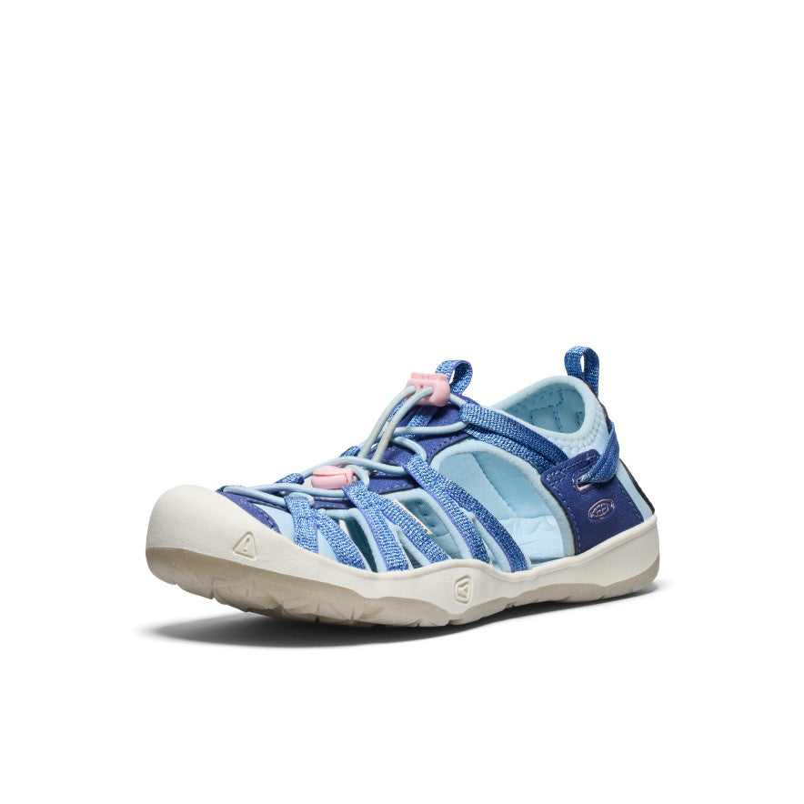 Skipper Blue/Giggle Pink