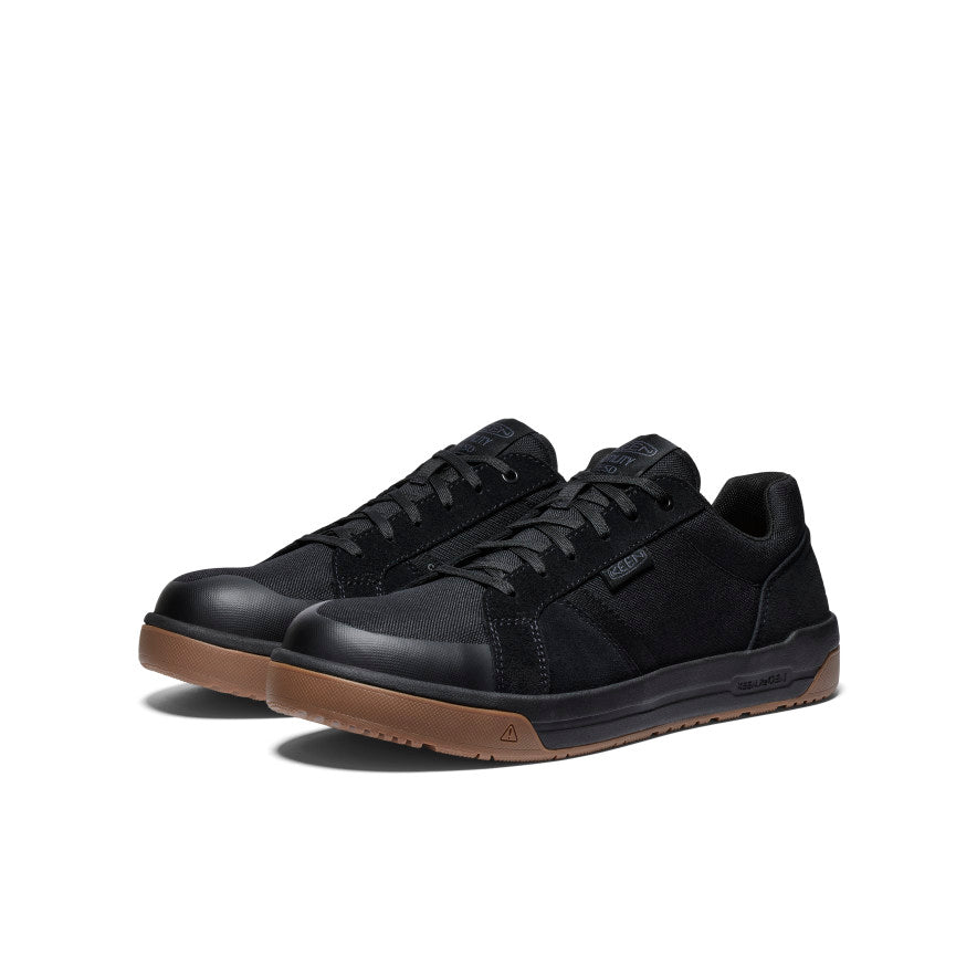 Vyriški Kenton ESD darbo batai (su anglies pluošto pirštų apsauga) Black/Gum - Paveikslėlis 8