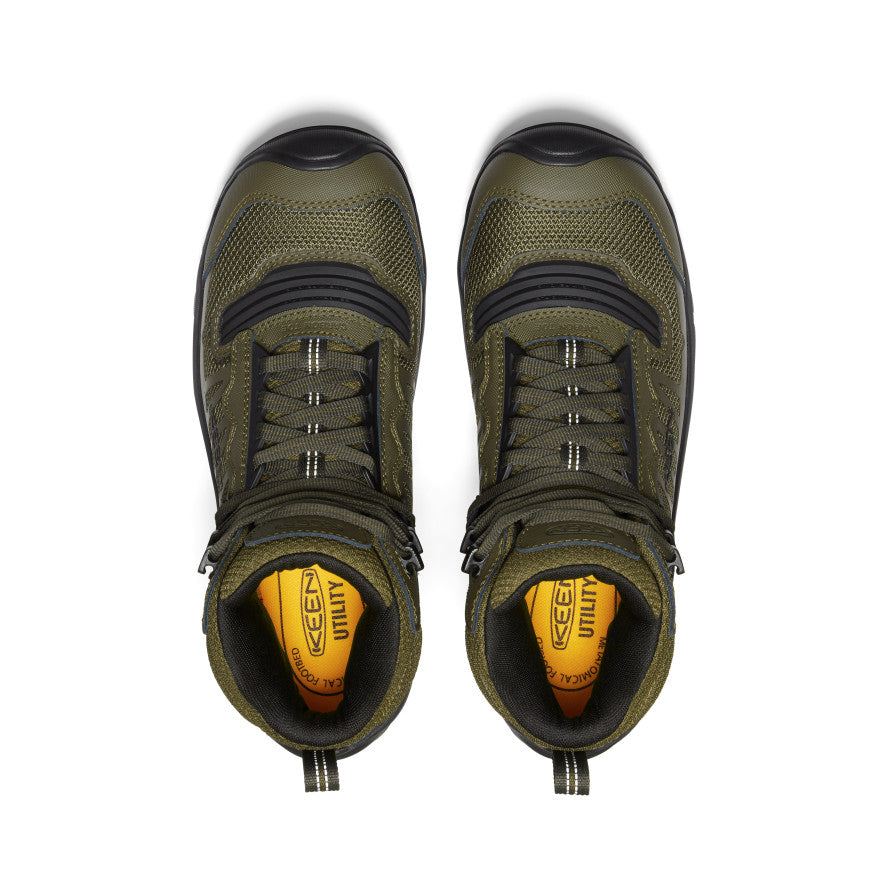 Dark Olive/Black