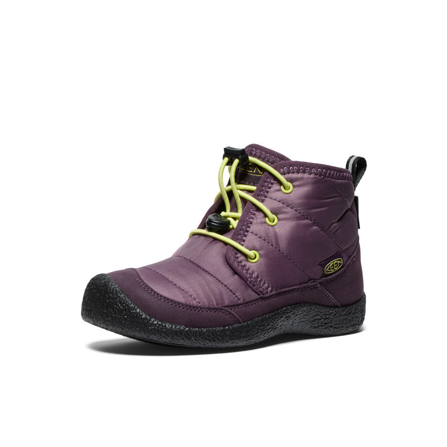 Plum Perfect/Daiquiri Green