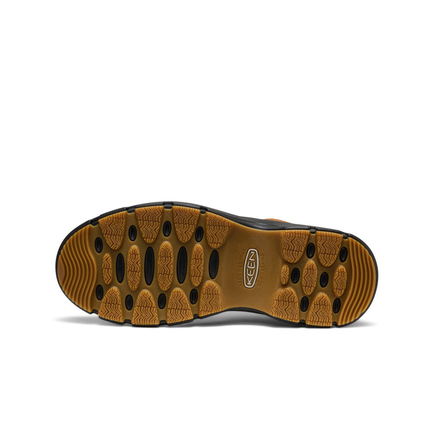 Moteriški „Kosa Oxford“ bateliai Silver Birch/Roasted Pecan