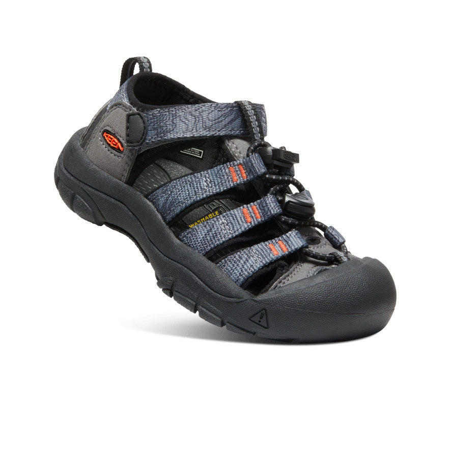 Steel Grey/Black