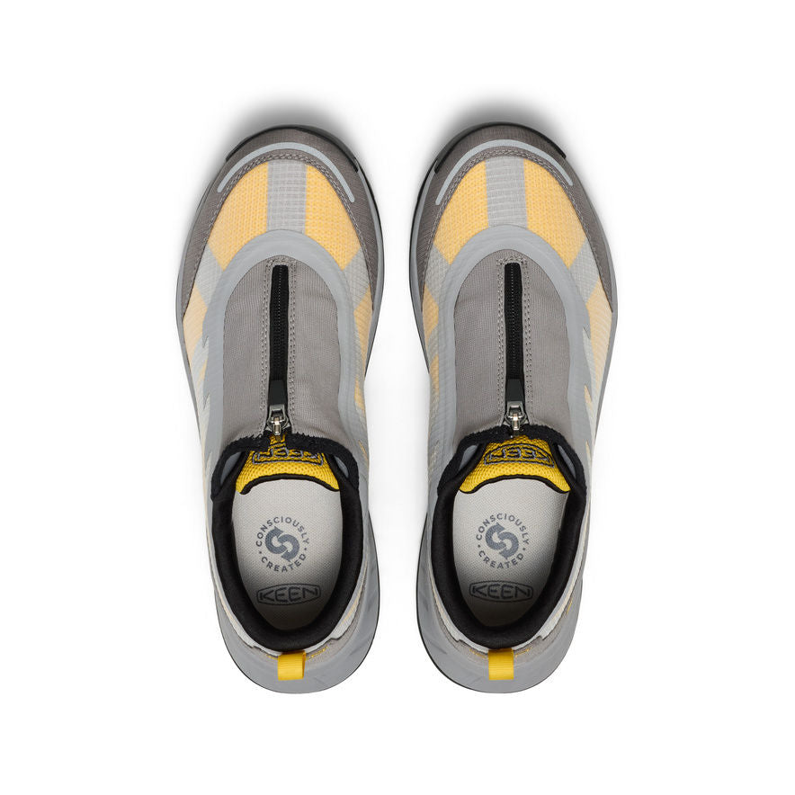 Vyriški „TTS Zip“ sportbačiai KEEN Yellow/Steel Grey