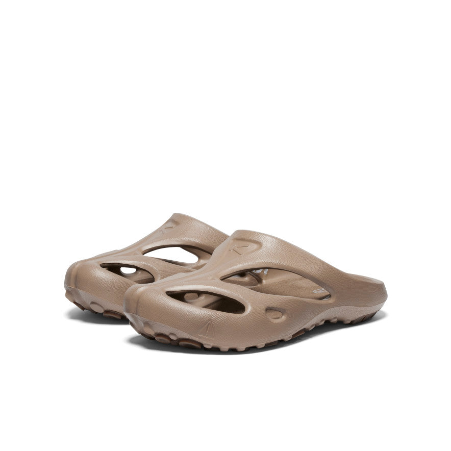 Women's Shanti Clog Dark Mocha