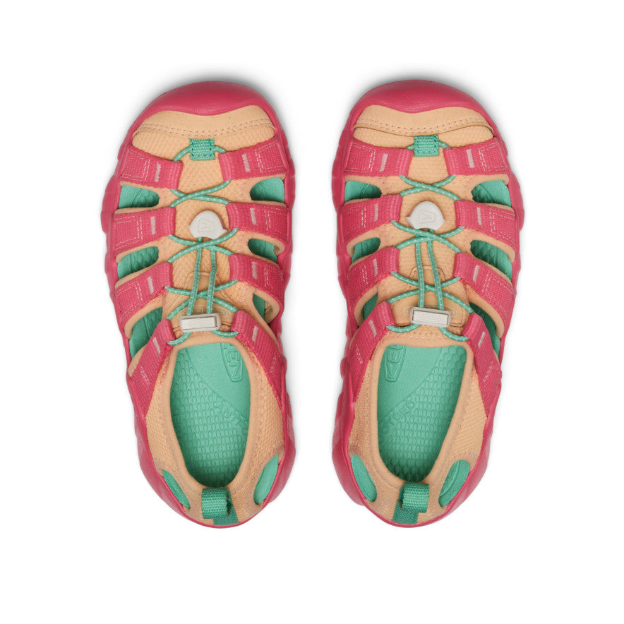Didelių vaikų „Hyperport H2“ basutės Pink Lemonade/Peach Fuzz