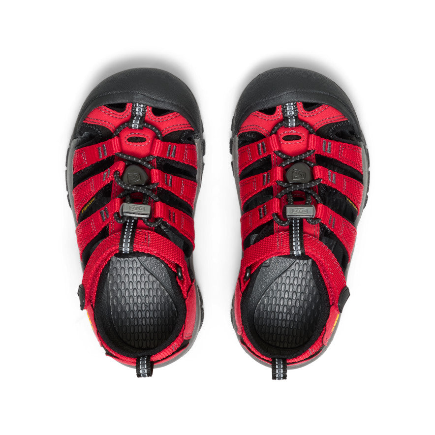 Mažylių „Newport H2“ Ribbon Red/Gargoyle