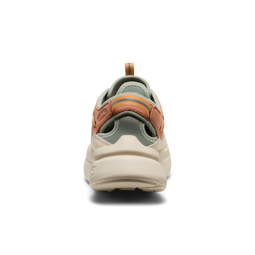 Moteriškos vaikščiojimui skirtos basutės WK450 Cork/Iceberg Green - Paveikslėlis 5