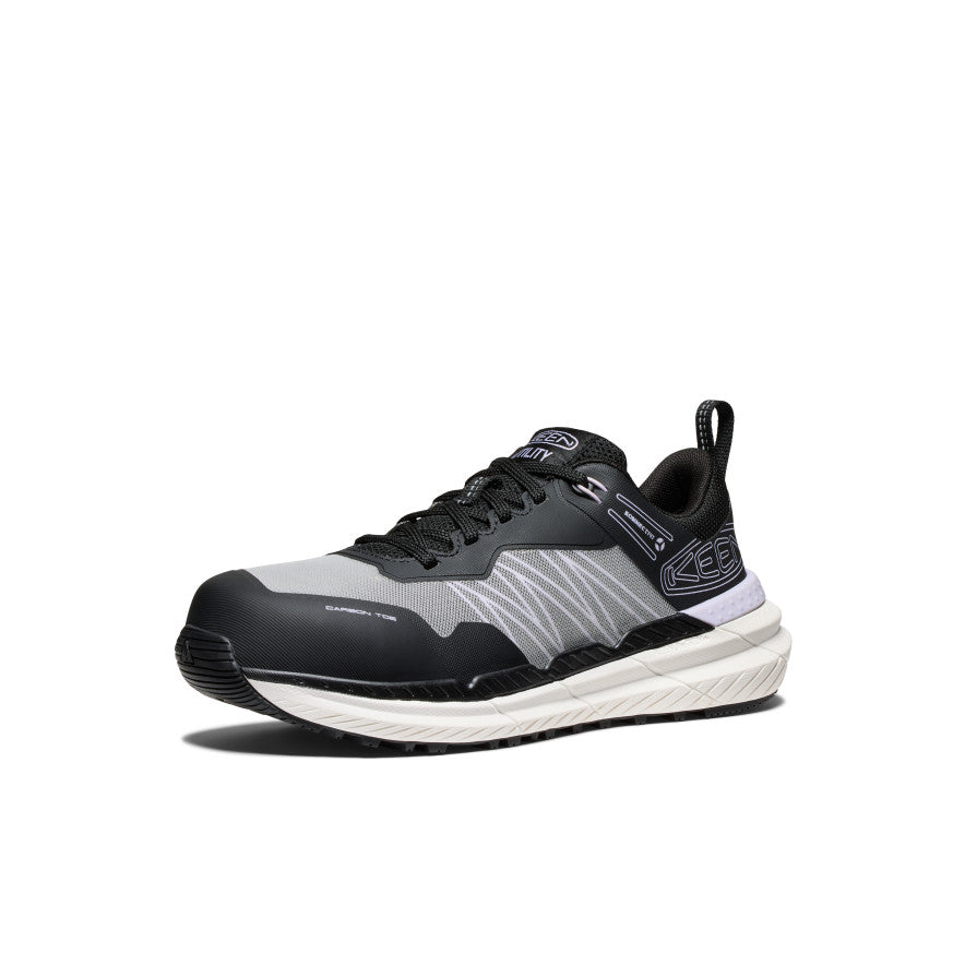 Moteriški „Speedworks“ darbiniai sportbačiai (anglies pluošto nosegalyje) Thistle/Black - Paveikslėlis 3