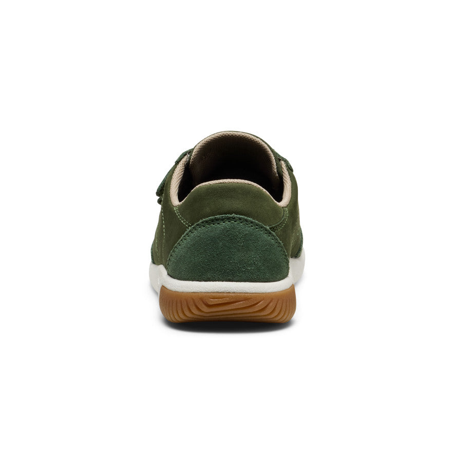 Big Kids' KNX T-Toe Sneaker Bronze Green/Star White
