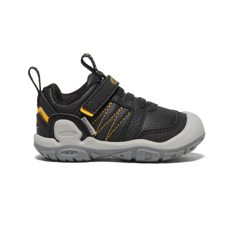 Black/Keen Yellow